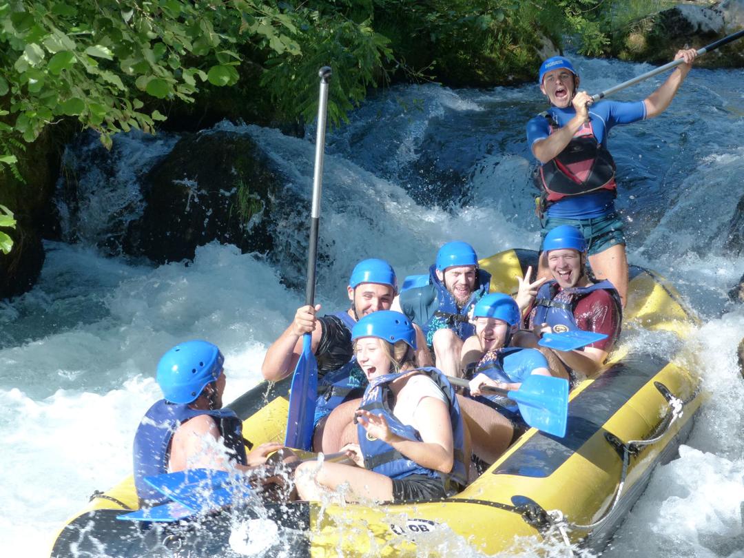 rapids